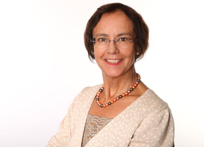 Beate Dudel - Psychotherapeutin